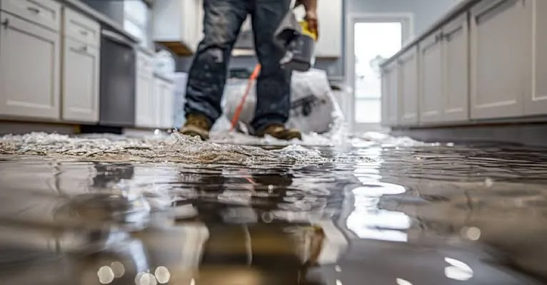 Water damage restoration companies near me in Racine, WV - Emergency flood extraction